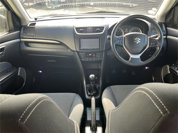 2013 Suzuki Swift Enterprise Gisborne image 152331