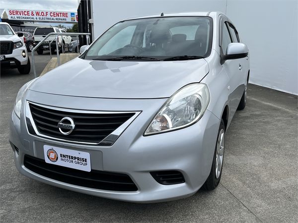 2012 Nissan Latio Enterprise Gisborne image 156135