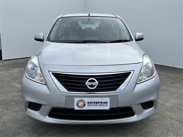 2012 Nissan Latio Enterprise Gisborne image 156136