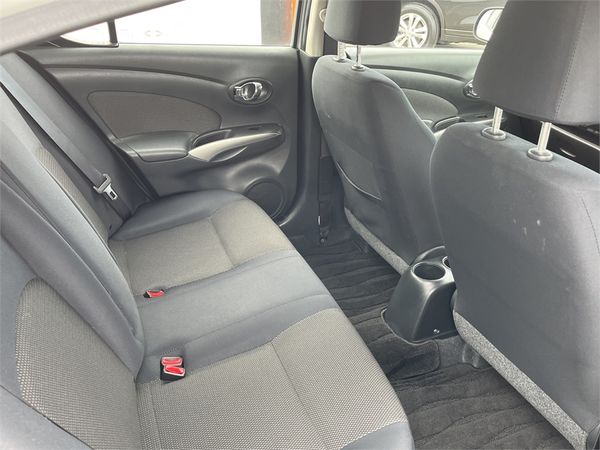 2012 Nissan Latio Enterprise Gisborne image 156139