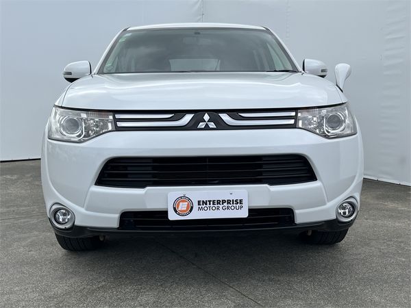 2012 Mitsubishi Outlander Enterprise Gisborne image 160575