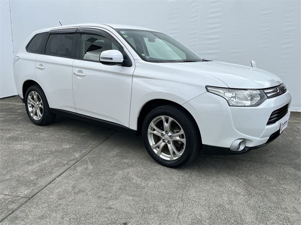 2012 Mitsubishi Outlander Enterprise Gisborne image 160590