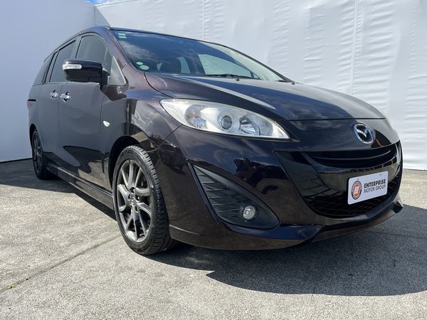 2013 Mazda Premacy Enterprise Gisborne image 170714