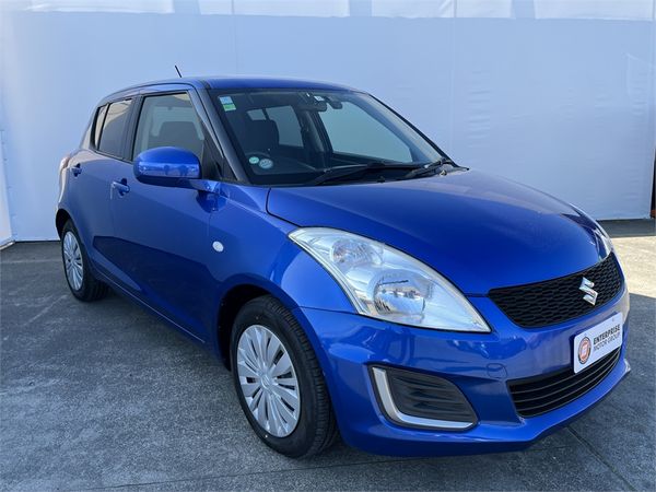 2013 Suzuki Swift Enterprise Gisborne image 153502