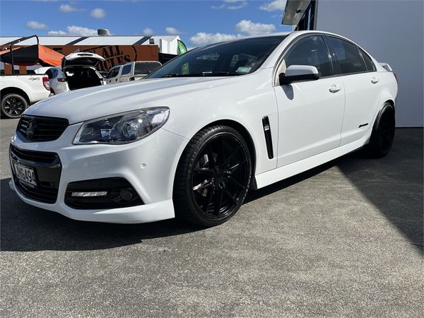 2015 Holden Commodore Enterprise Gisborne image 158706