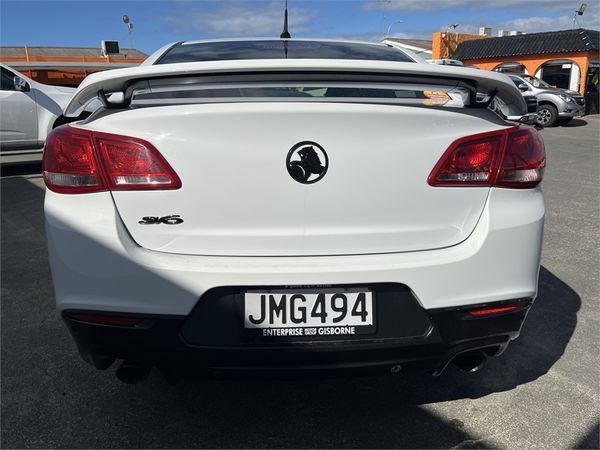 2015 Holden Commodore Enterprise Gisborne image 158707