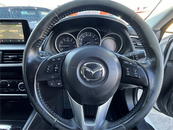 2016 Mazda Atenza Enterprise Gisborne image 159010