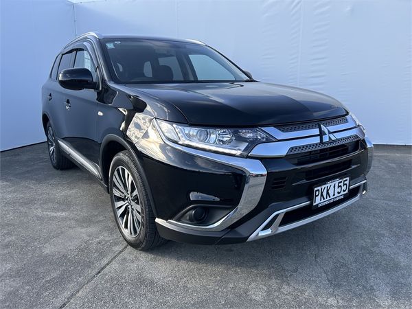 2022 Mitsubishi Outlander Enterprise Gisborne image 155151