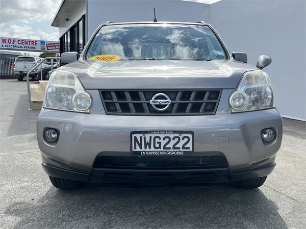 2009 Nissan X-Trail Enterprise Gisborne image 159895