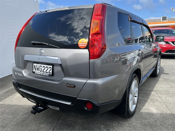 2009 Nissan X-Trail Enterprise Gisborne image 159898