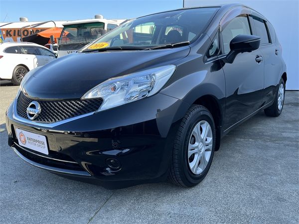 2016 Nissan Note Enterprise Gisborne image 158965