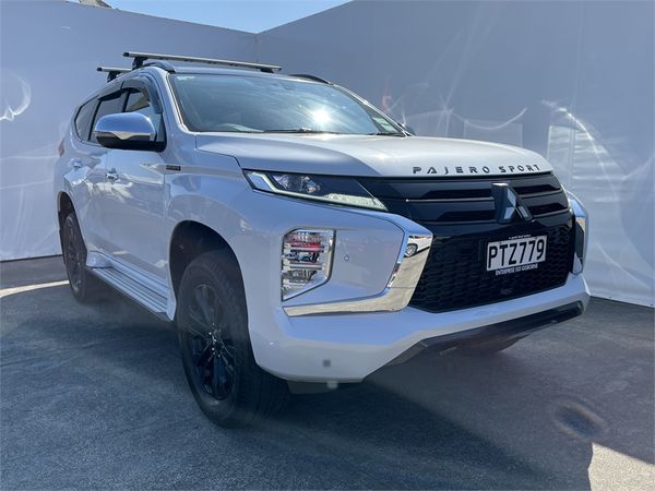 2023 Mitsubishi Pajero Sport Enterprise Gisborne image 159948