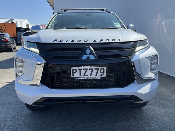 2023 Mitsubishi Pajero Sport Enterprise Gisborne image 159949