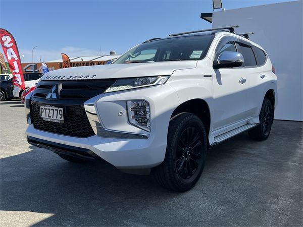 2023 Mitsubishi Pajero Sport Enterprise Gisborne image 159950