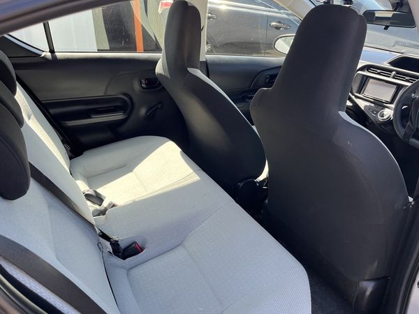 2017 Toyota Aqua Enterprise Gisborne image 178258