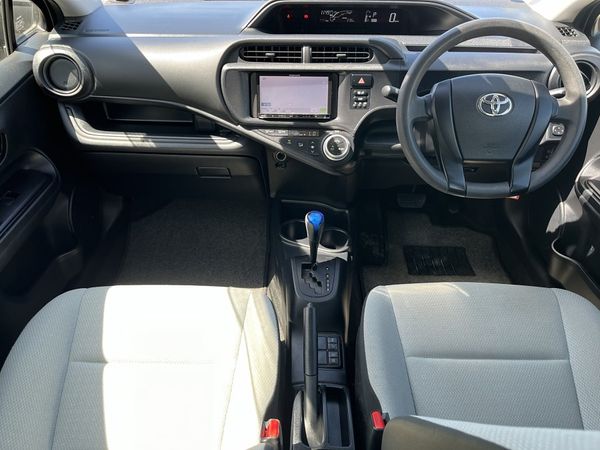 2017 Toyota Aqua Enterprise Gisborne image 178259