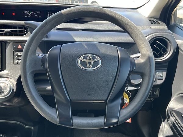 2017 Toyota Aqua Enterprise Gisborne image 178260