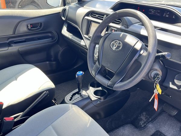2017 Toyota Aqua Enterprise Gisborne image 214119