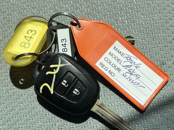 2017 Toyota Aqua Enterprise Gisborne image 220842