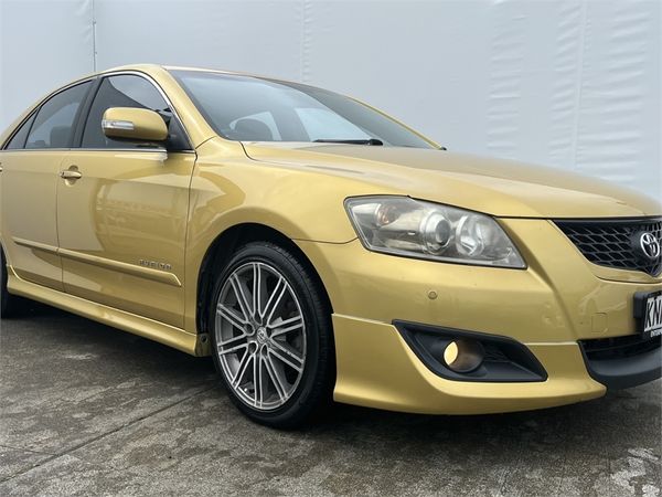 2007 Toyota Aurion Enterprise Gisborne image 163868