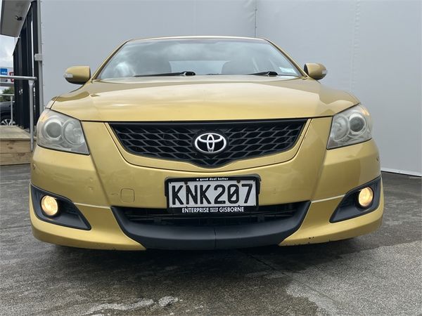 2007 Toyota Aurion Enterprise Gisborne image 163869