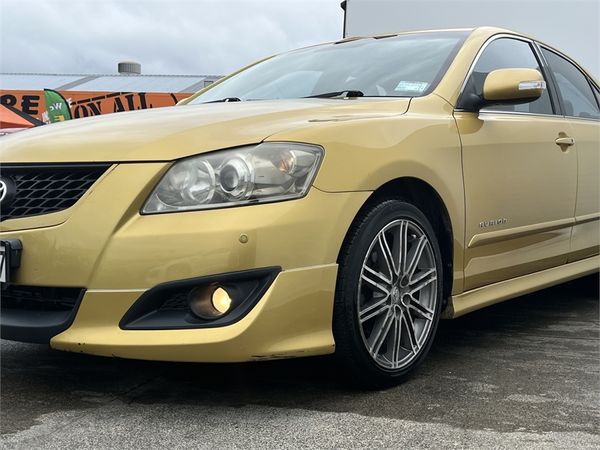 2007 Toyota Aurion Enterprise Gisborne image 163870