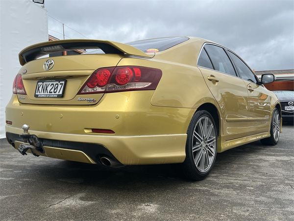 2007 Toyota Aurion Enterprise Gisborne image 163873