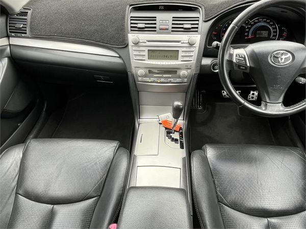 2007 Toyota Aurion Enterprise Gisborne image 163875