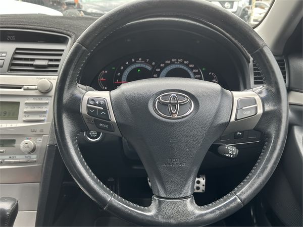 2007 Toyota Aurion Enterprise Gisborne image 163876