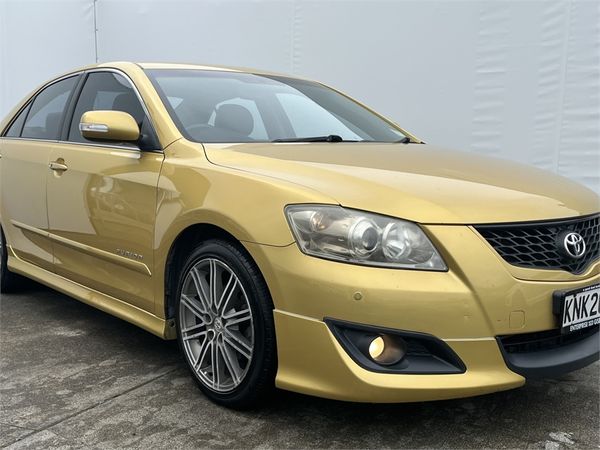 2007 Toyota Aurion Enterprise Gisborne image 163882