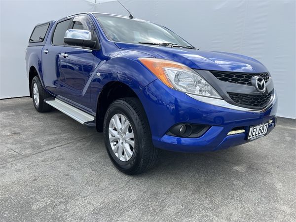 2015 Mazda BT-50 Enterprise Gisborne image 159706