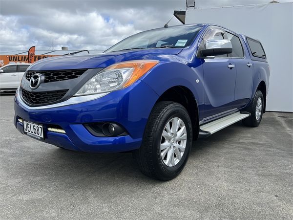 2015 Mazda BT-50 Enterprise Gisborne image 159708