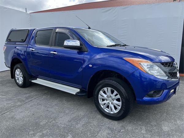 2015 Mazda BT-50 Enterprise Gisborne image 159720