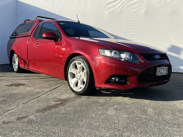 2013 Ford Falcon Enterprise Gisborne image 161444