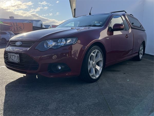 2013 Ford Falcon Enterprise Gisborne image 161446