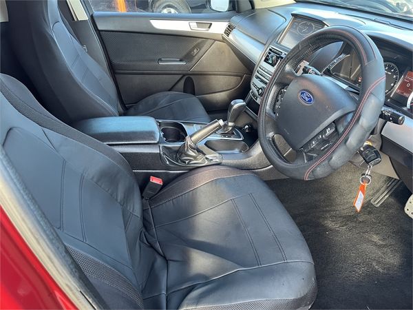 2013 Ford Falcon Enterprise Gisborne image 161453