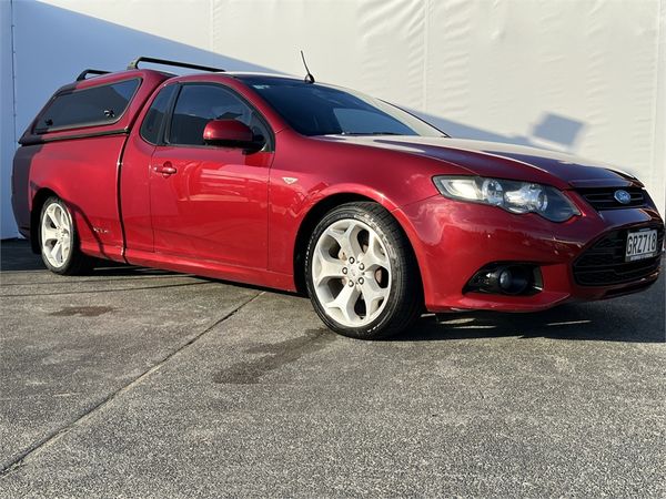 2013 Ford Falcon Enterprise Gisborne image 161459