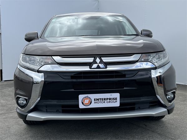 2016 Mitsubishi Outlander Enterprise Gisborne image 160592