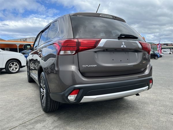 2016 Mitsubishi Outlander Enterprise Gisborne image 160594