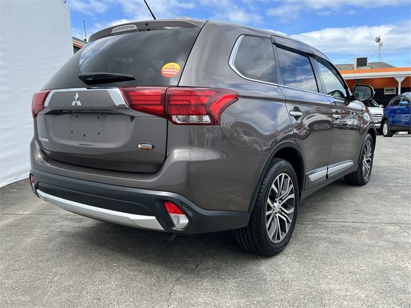 2016 Mitsubishi Outlander Enterprise Gisborne image 160595