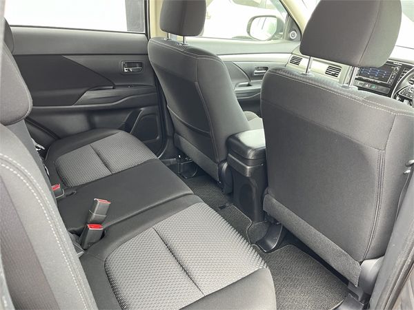 2016 Mitsubishi Outlander Enterprise Gisborne image 160598