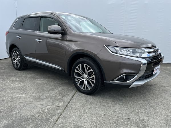 2016 Mitsubishi Outlander Enterprise Gisborne image 160607