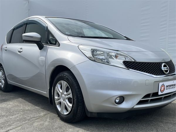 2015 Nissan Note Enterprise Gisborne image 163175