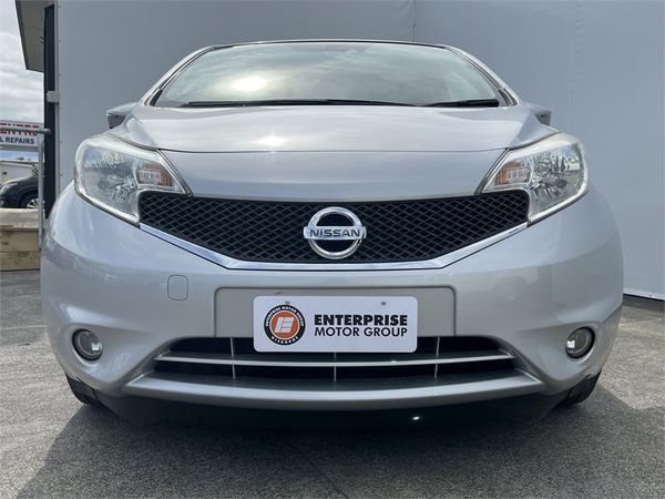 2015 Nissan Note Enterprise Gisborne image 163176