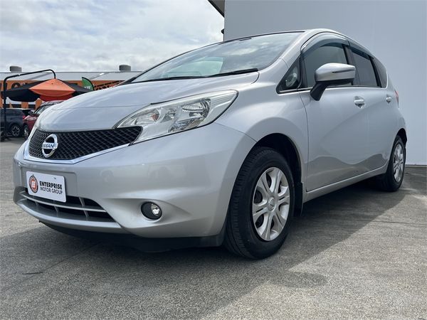 2015 Nissan Note Enterprise Gisborne image 163177