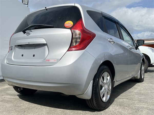 2015 Nissan Note Enterprise Gisborne image 163179