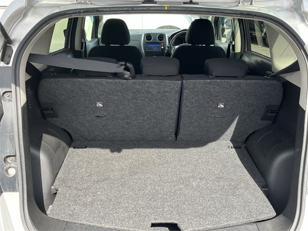 2015 Nissan Note Enterprise Gisborne image 163181