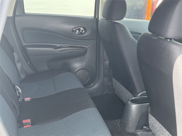 2015 Nissan Note Enterprise Gisborne image 163182