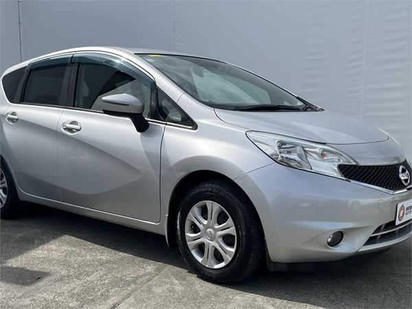 2015 Nissan Note Enterprise Gisborne image 163189