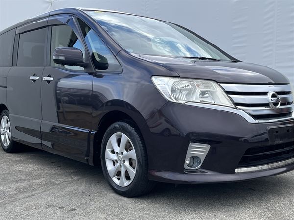 2012 Nissan Serena Enterprise Gisborne image 163728